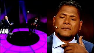 El Valor de la Verdad: ‘Chiquito’ Flores hizo esta dura confesión en 'el sillón rojo' (VIDEO)