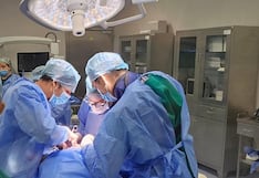 Piura: Médicos del Hospital de Sullana realizan reconstrucción de pelvis tras caída de caballo