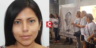 Trujillo: familia de vigilante atropellado exige justicia y prisión para conductora ebria. Composición: Diario Correo.