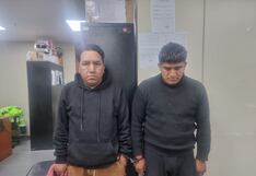 Huancayo: Secuestran escolar por ser hincha de otro equipo