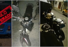 Ica: múltiples operativos policiales logran recuperar motos lineales y mototaxi robadas