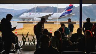 Vuelven los vuelos de LATAM al aeropuerto de Jauja y se refuerza la conectividad en la sierra central