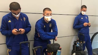 Boca Juniors hará cuarentena de una semana tras incidentes en Brasil