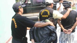 Policía captura a requisitoriado por tráfico de drogas