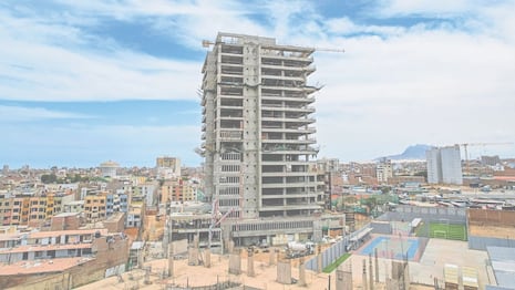 Gobierno Regional de La Libertad no descarta resolver contrato por retraso en obra