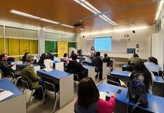 Club de lectura de la Universidad Ricardo Palma inicia nuevo ciclo presencial