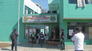 Tacna: Intimidan con cuchillo a policía y le despojan cartera con S/ 5 mil