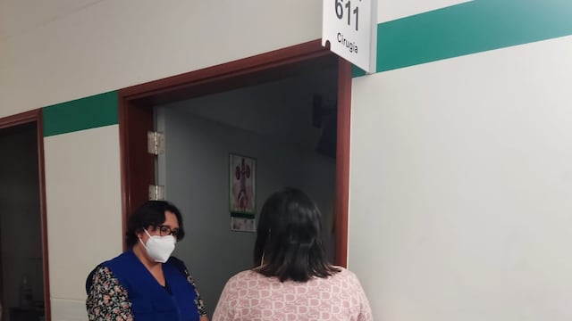Advierten retrasos quirúrgicos en Hospital Regional Hermilio Valdizán