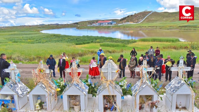Con diversas actividades recordaron a los seis soldados que murieron en el río Ilave en Puno