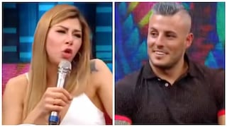 Xoana González: así reaccionó al enterarse en vivo que Rodrigo Valle tendría nuevo amor (VIDEO)