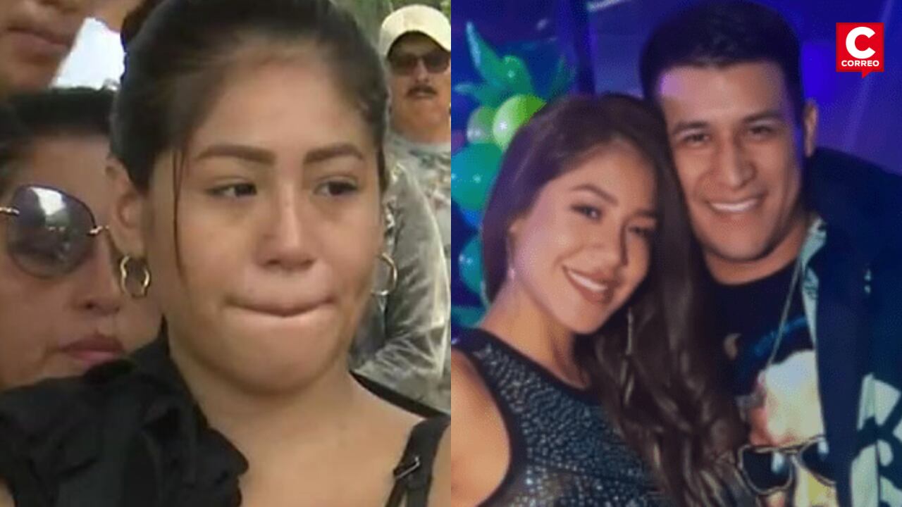 ‘Chinita de la Salsa’ asiste a velorio de su pareja y dice que no era amenazada