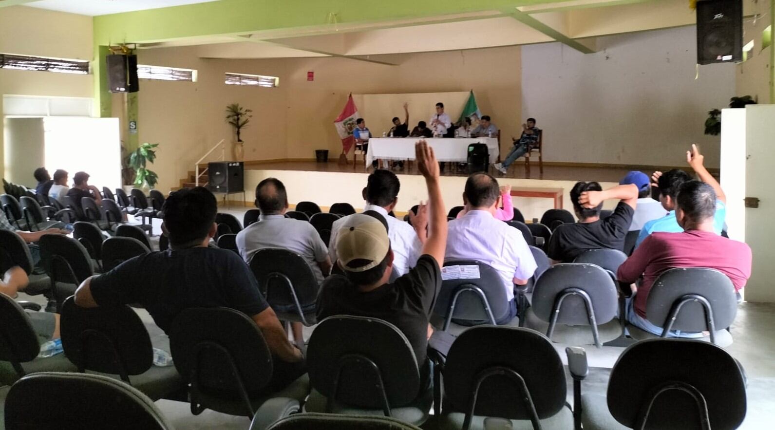 En Sechura, 10 mil pescadores se unirán en protesta con los hombres de mar de Santa Rosa, San José, Chicama, Chimbote, Huacho; exigiendo la declaratoria de emergencia