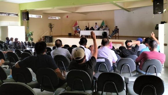 En Sechura, 10 mil pescadores se unirán en protesta con los hombres de mar de Santa Rosa, San José, Chicama, Chimbote, Huacho; exigiendo la declaratoria de emergencia