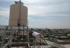 Sunass: Municipalidades de Arequipa deben promover limpieza y desinfección de tanques de agua