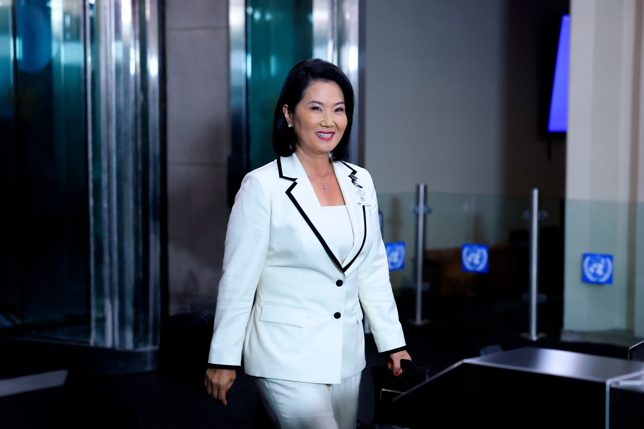 El premier sostuvo que la presidenta respetó la autonomía de los poderes del Estado y afirmó que cuestionar una sentencia no implica interferir en la labor judicial. (Foto: Presidencia)