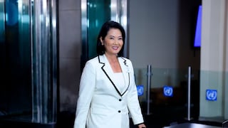 Luis Galarreta defiende discurso de Keiko Fujimori ante la ONU