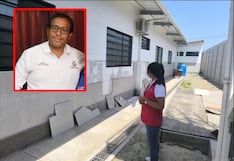 Plan de Geresa en Lambayeque revela que 80% de centros de salud presenta deficiencias
