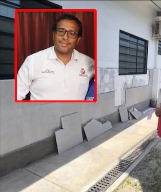 Titular de la Geresa de Lambayeque bajo cuestionamiento.
