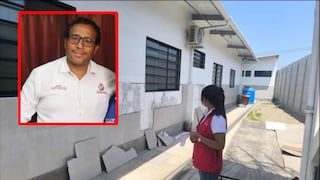 Plan de Geresa en Lambayeque revela que 80% de centros de salud presenta deficiencias