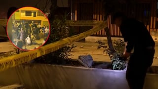 Asesinan a hombre en San Martín de Porres: investigan presunto ajuste de cuentas entre barristas