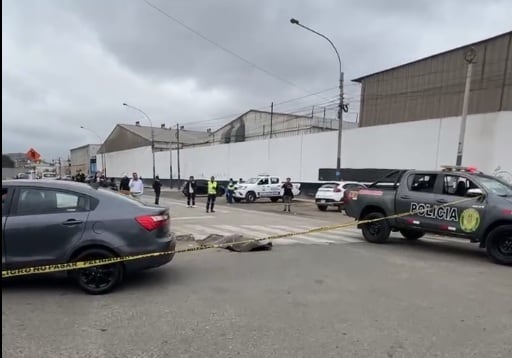 Callao: Hombre fue asesinado a balazos tras dejar a su hijo en el colegio