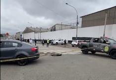 Callao: Hombre fue asesinado a balazos tras dejar a su hijo en el colegio