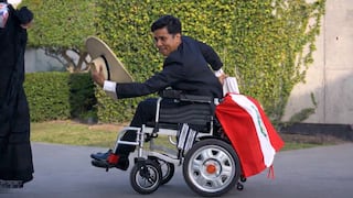 Perú desarrolla la primera silla de ruedas inteligente manos libres y obtiene premio en China