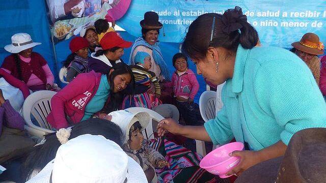 ALARMANTE: la neumonía ha matado a siete niños en la región Puno