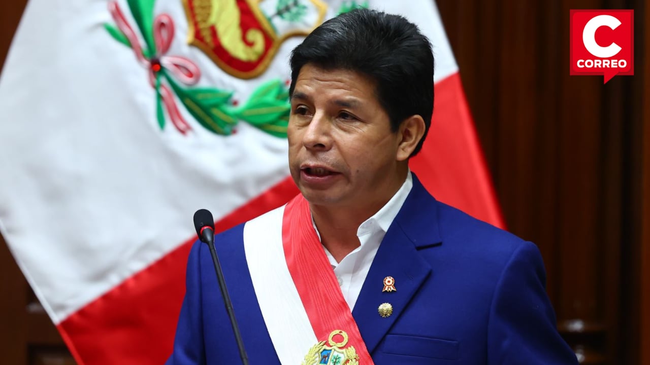 El expresidente Pedro Castillo dio un golpe de Estado el 7 de diciembre de 2022.