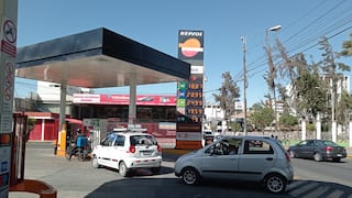 Galón de gasolina de 90 desde los S/ 16.50 en los grifos de Lima