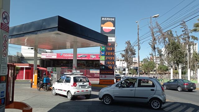 Gasolina de 84 desde S/ 15.85 en los grifos de Lima: ¿Dónde encontrar los mejores precios?