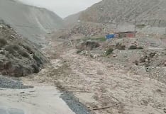 Lluvias intensas en Arequipa dejaron 366 personas damnificadas