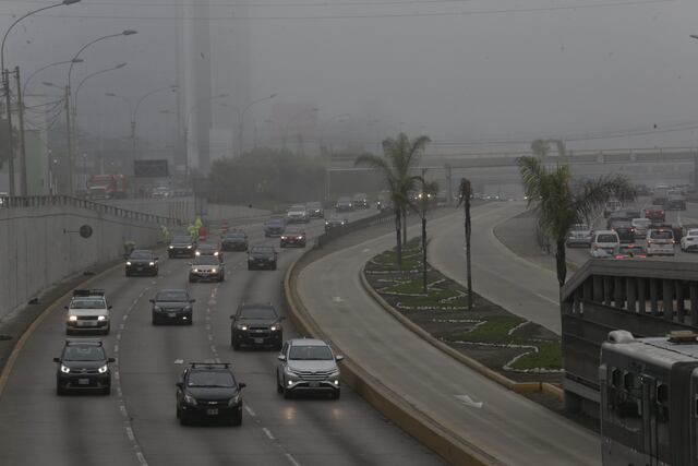 Clima en Lima