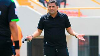 Liga 1: Jorge espejo es el nuevo técnico de Alianza Atlético