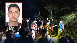 Chiclayo: asesinan a joven agricultor y roban su motocicleta en Chongoyape