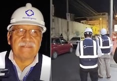 Ica: operativo nocturno puso a prueba el estado del alumbrado público