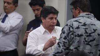 Pedro Castillo: Expresidente podría llegar a tener siete sentencias