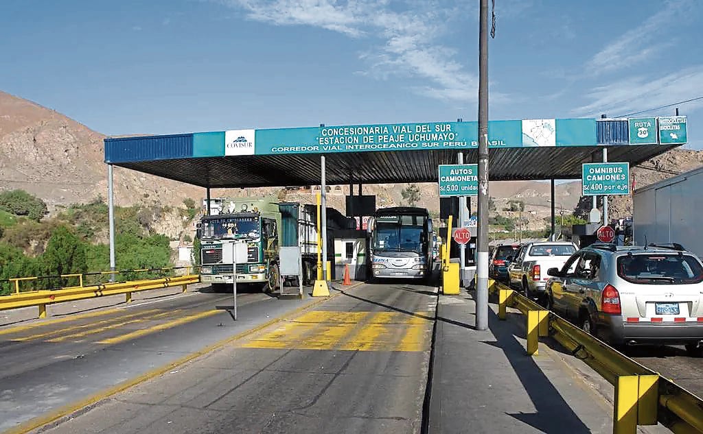 Propietarios de vehículos M2 ya pueden solicitar la devolución de peajes