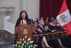 Janet Tello reafirma independencia judicial y rechaza propuesta de salir de la Corte IDH