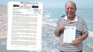 Tacna: Grupo empresarial suizo interesado en construir puerto almirante Miguel Grau