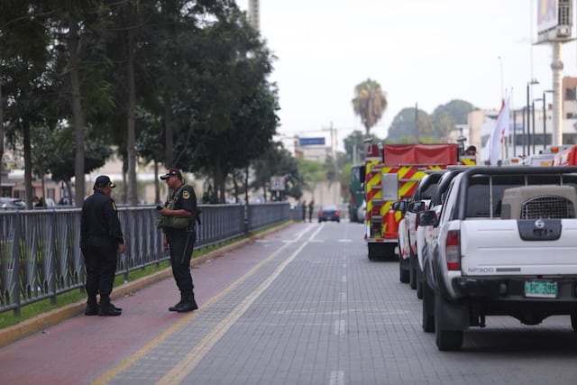 Debate electoral JNE (Fotos: Jesús Saucedo / GEC)