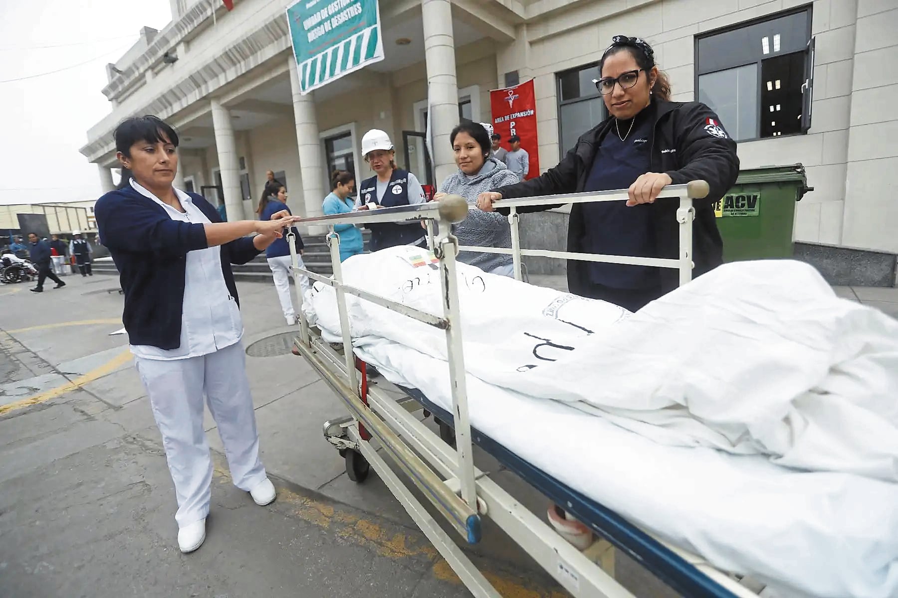 Régimen se inició a las 00:00 de ayer, sábado, y estará vigente hasta el 5 de enero. Implica la movilización de recursos humanos y materiales.