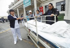 Declaran alerta amarilla en hospitales del país