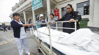 Declaran alerta amarilla en hospitales del país