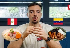 Perú y Venezuela se enfrentan en la final del Mundial de Comidas organizado por Ibai Llanos
