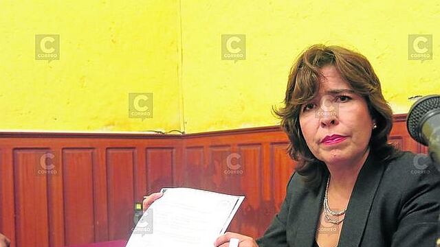 #NiUnaMenos: jueza de Arequipa denuncia a magistrado  por “calificativos” de menopáusica (VIDEO)