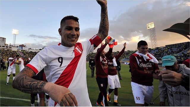 ​Selección peruana: periodista argentino lanza polémico mensaje sobre Paolo Guerrero (FOTOS)