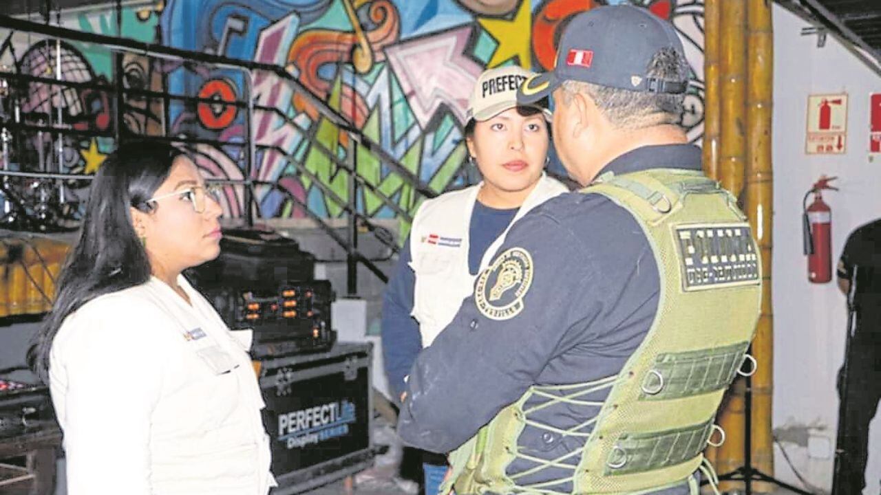 Dirigente vecinal dice que es falta de voluntad política para enfrentar a la delincuencia; mientras que el alcalde de Trujillo, Mario Reyna, pide nombramiento ya.