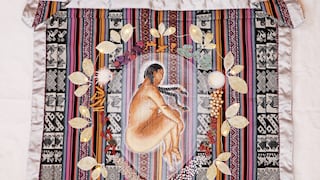 Arte contemporáneo se exhibe en el Cusco