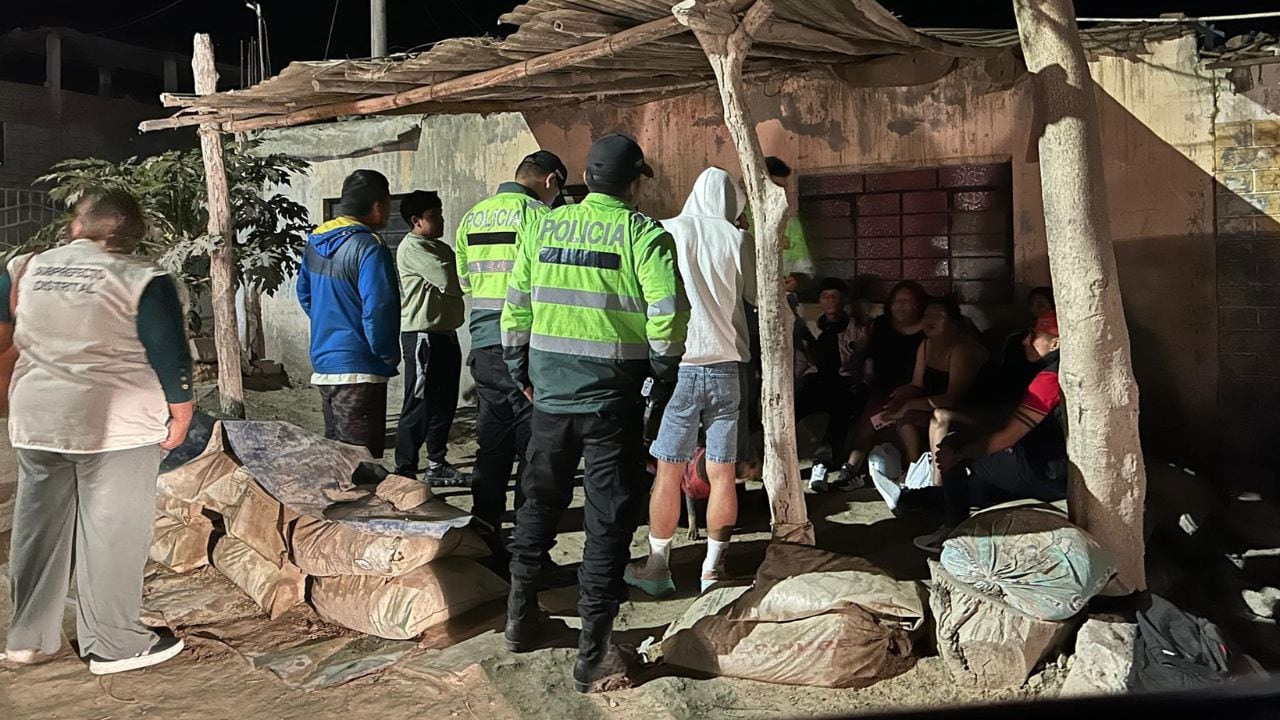 Ese déficit de efectivos originó que el hampa gane terreno en dicha ciudad. El alcalde Jhon Vargas exige más apoyo al general PNP Guillermo Llerena.